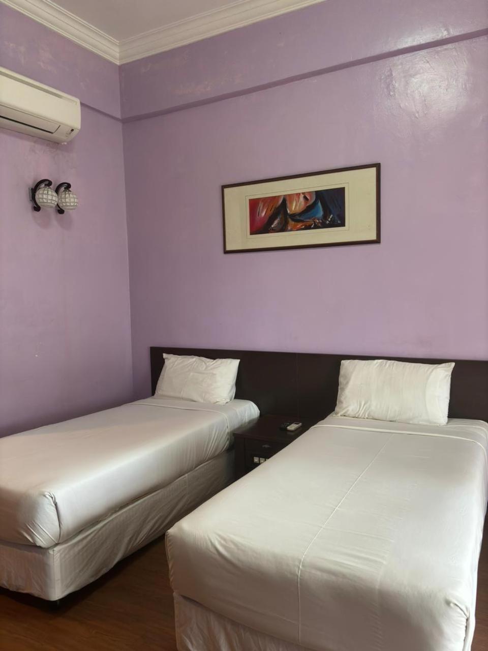 Hotel Uitm Dungun Batu Lima المظهر الخارجي الصورة