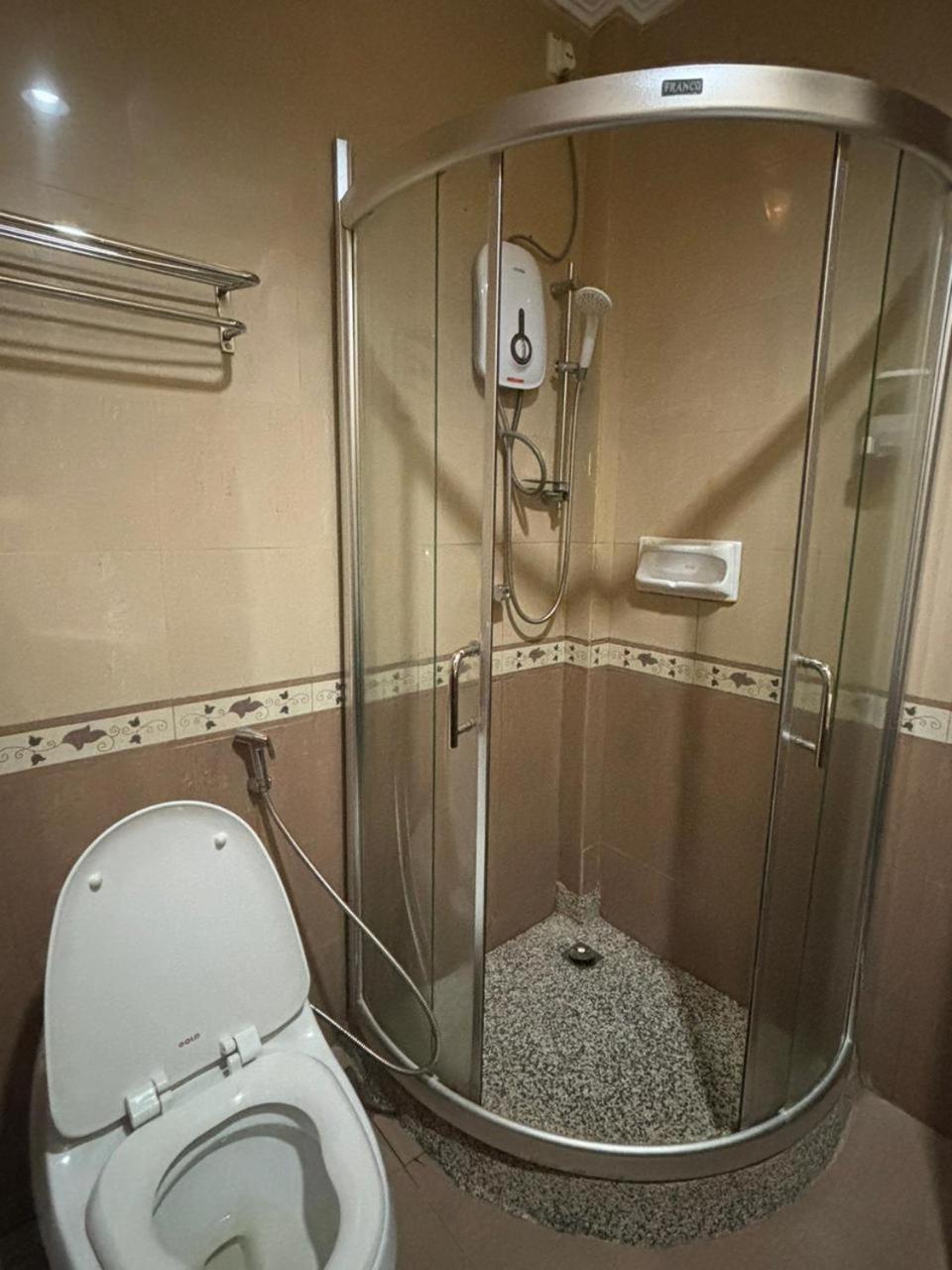 Hotel Uitm Dungun Batu Lima المظهر الخارجي الصورة