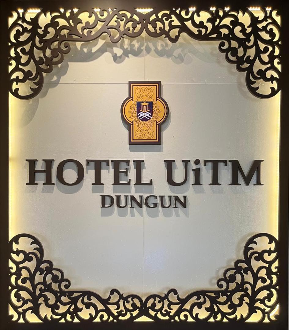 Hotel Uitm Dungun Batu Lima المظهر الخارجي الصورة