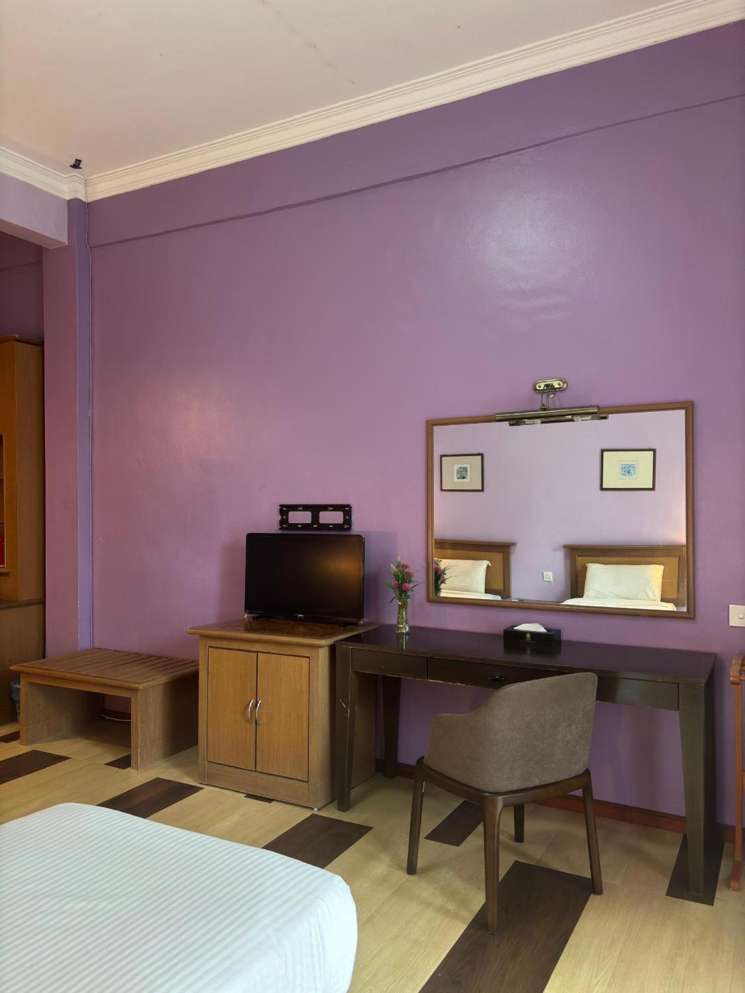 Hotel Uitm Dungun Batu Lima المظهر الخارجي الصورة