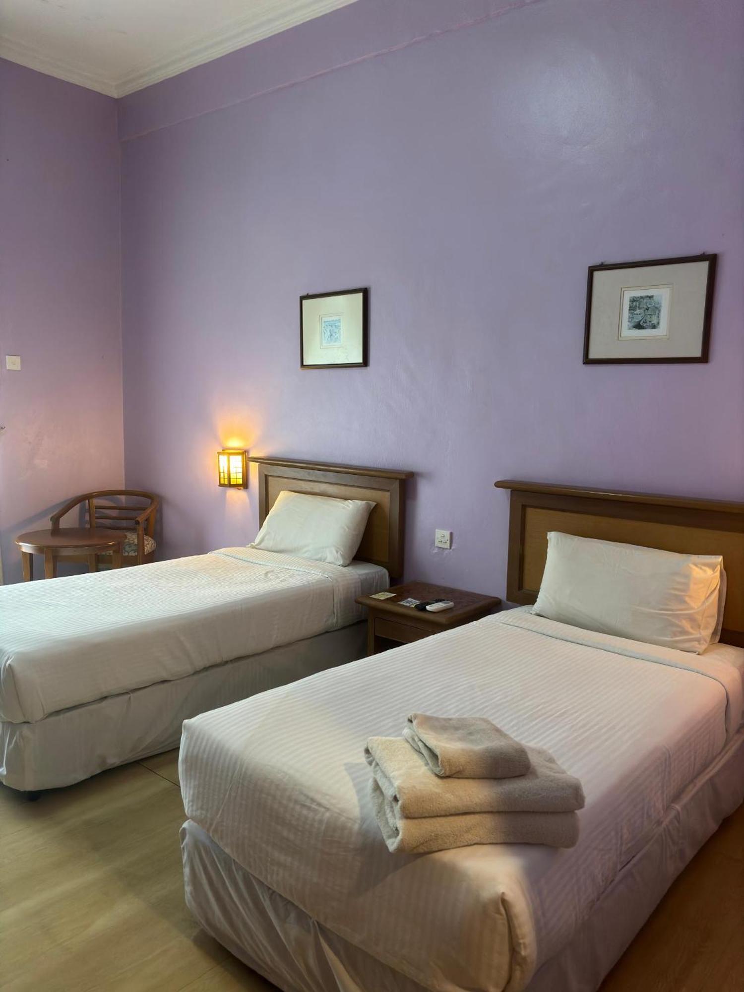 Hotel Uitm Dungun Batu Lima المظهر الخارجي الصورة